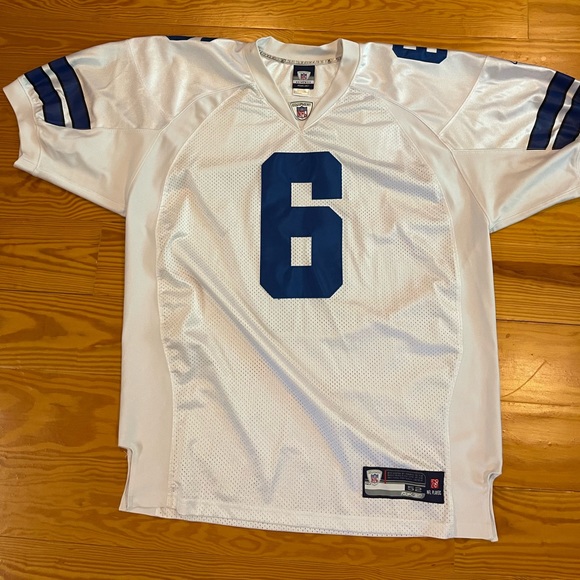 Dallas Cowboys Nick Folk jersey - Picture 1 of 5